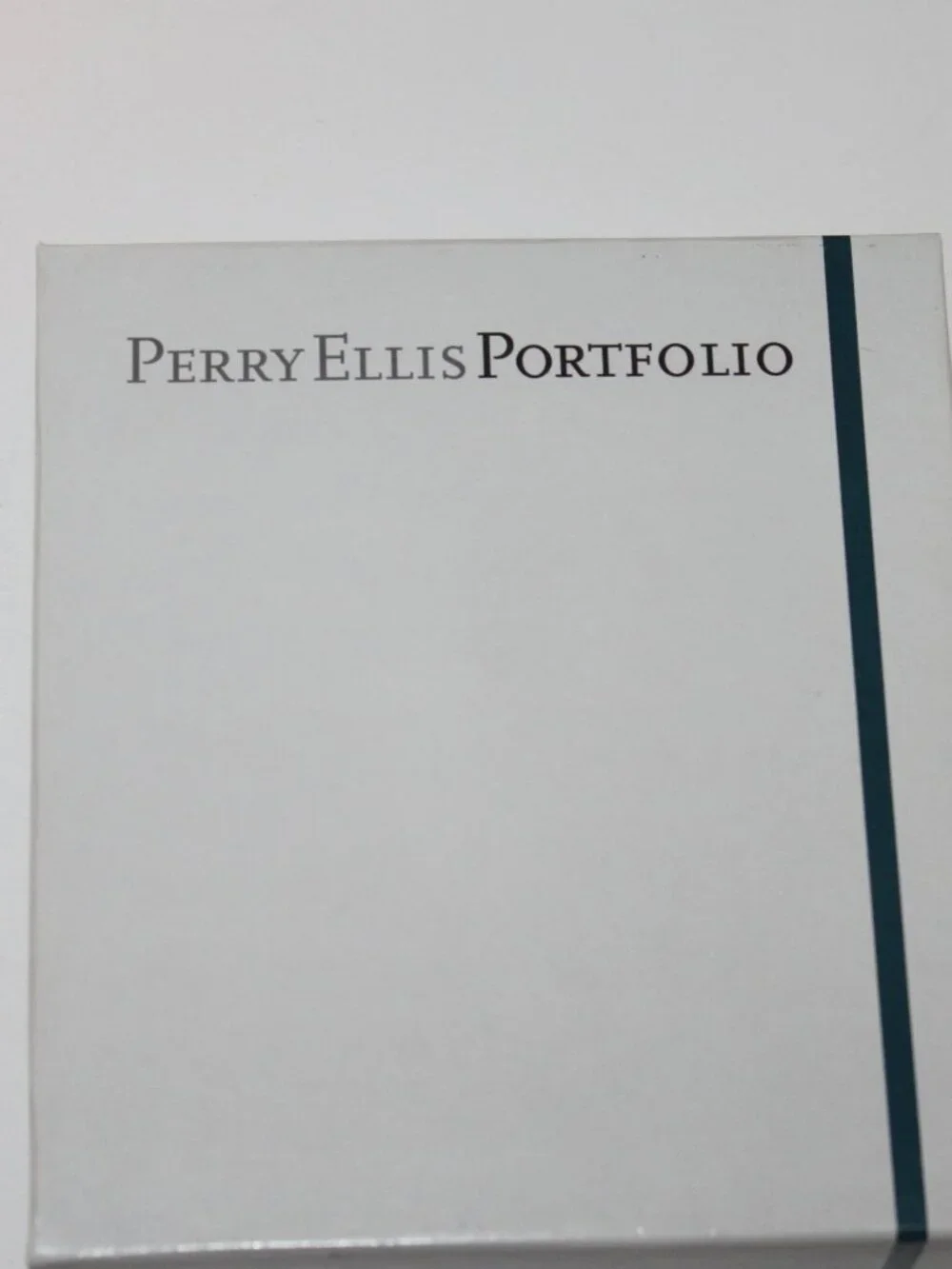 NIB Perry Ellis 5 Piece Men's Manicure Set